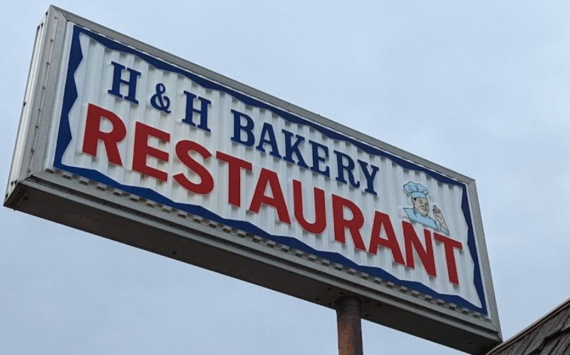 H&H Bakery and Restaurant - Web Listing